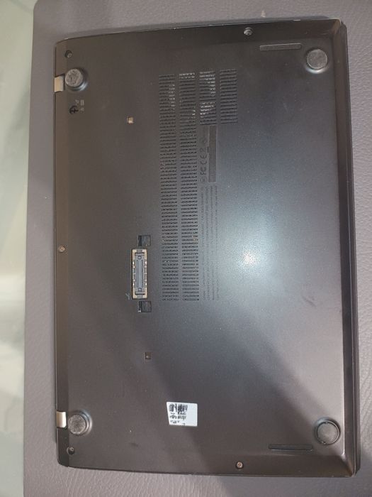 Ноутбук 14"IPS, І7-6600u, NVIDIA 930M 2GB, 256/16GB.