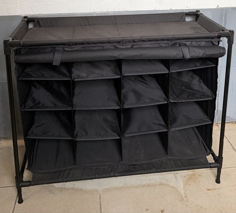 Sapateira Lidl Textil