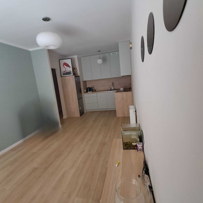 2 pokoje | 37 m² | Balkon  |Starołeka/Żegrze