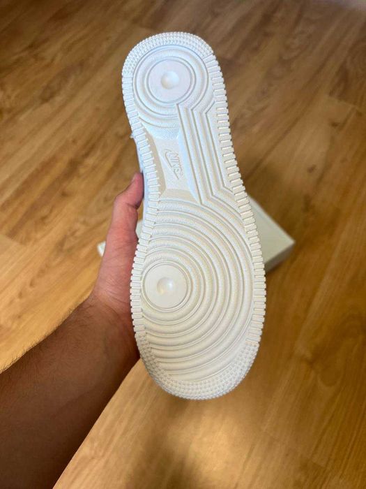 Air Force 1 Białe triple white