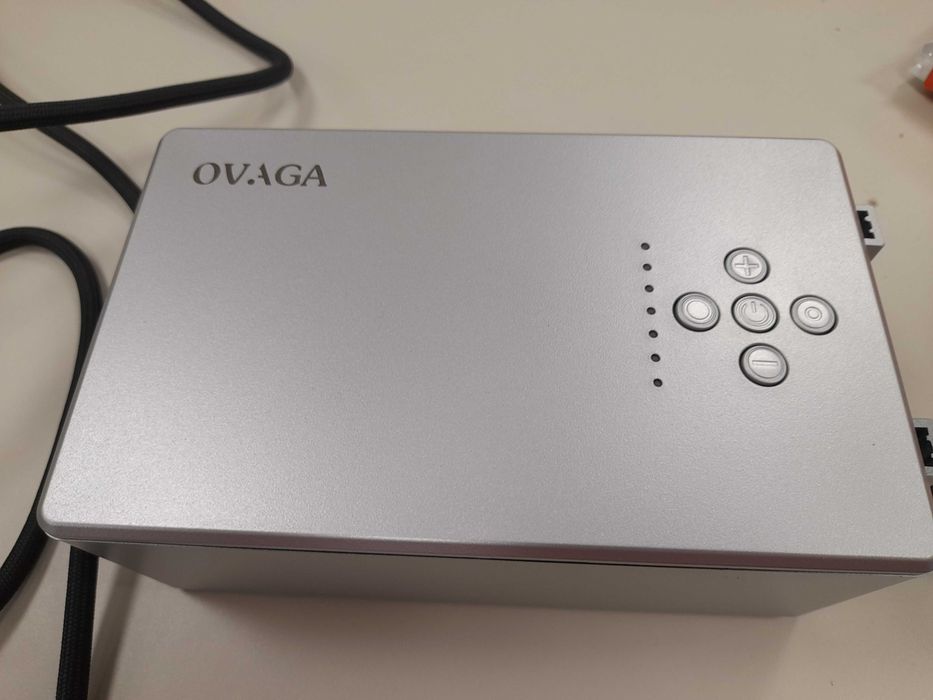 Ovaga aerograf 55PSI