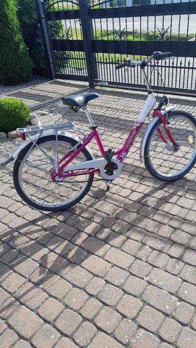 Sprzedam rowery 24" w b.dobrym stanie.