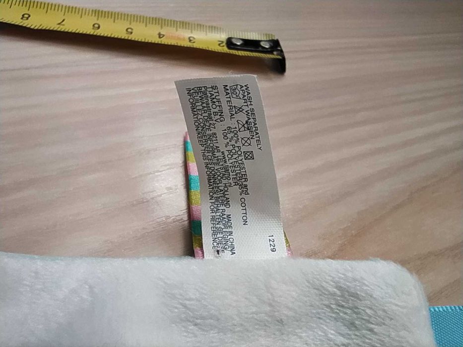 Розвиваюча іграшка Woezel en pip та кільця для підвісних іграшок