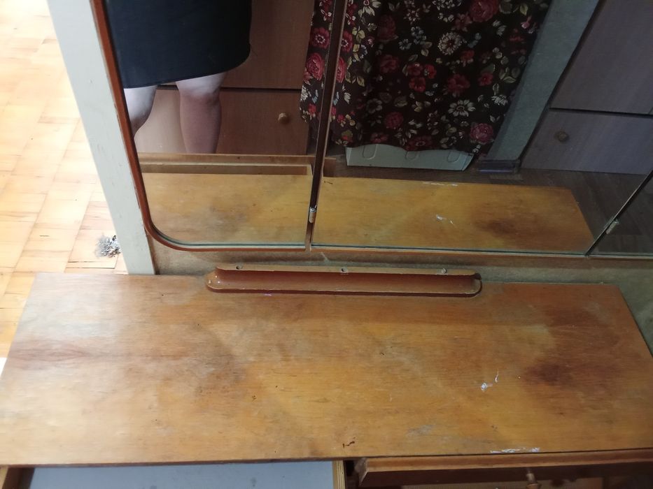 Трюмо часів ссср