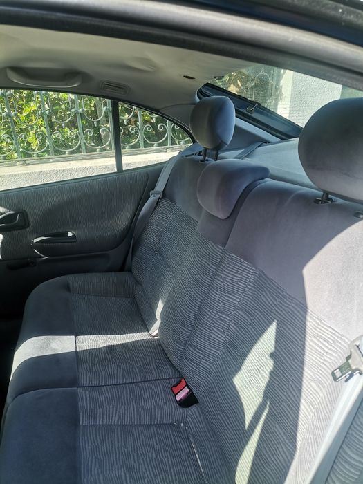 Renou megane 2002