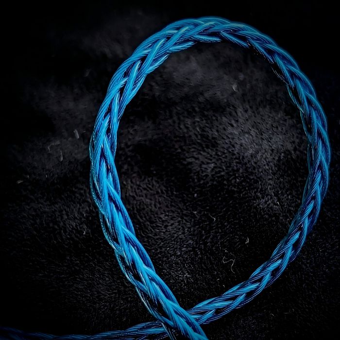 GY-318 Qinglong 2Pin/QDC/Double 3.5 Modułowy Kabel 3x Wtyki 2.5,3.5,4.4mm