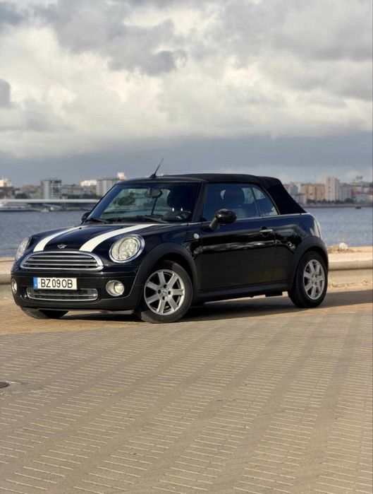 Mini cooper Cabrio