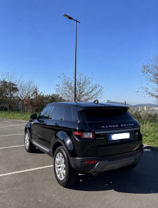 Range Rover Evoque 2.0 Diesel Manual — Excelente Estado