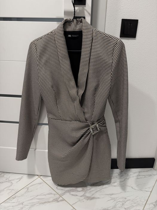 Продам плаття-піджак Zara S
