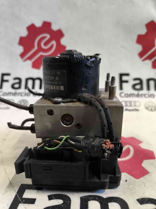 ABS - 7M0614111AA - VW SHARAN (7M8, 7M9, 7M6)