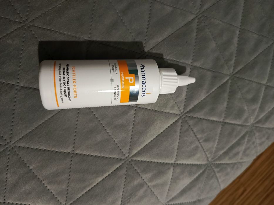 Pharmaceris płyn keratolityczny Ichtilix- forte