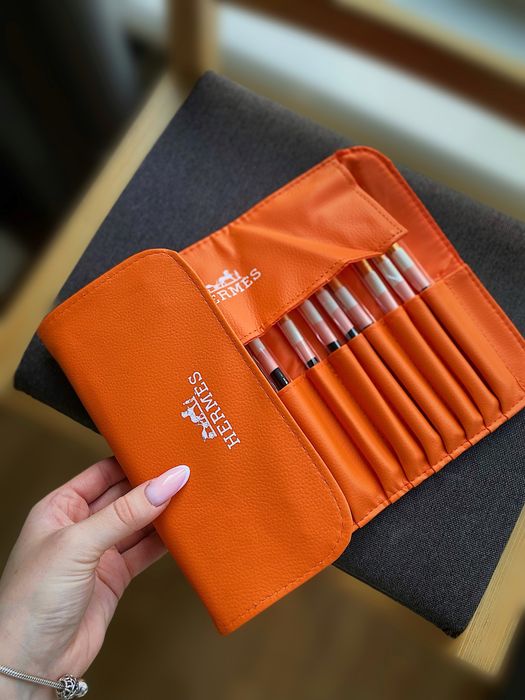 Набор кистей для макияжа Hermes