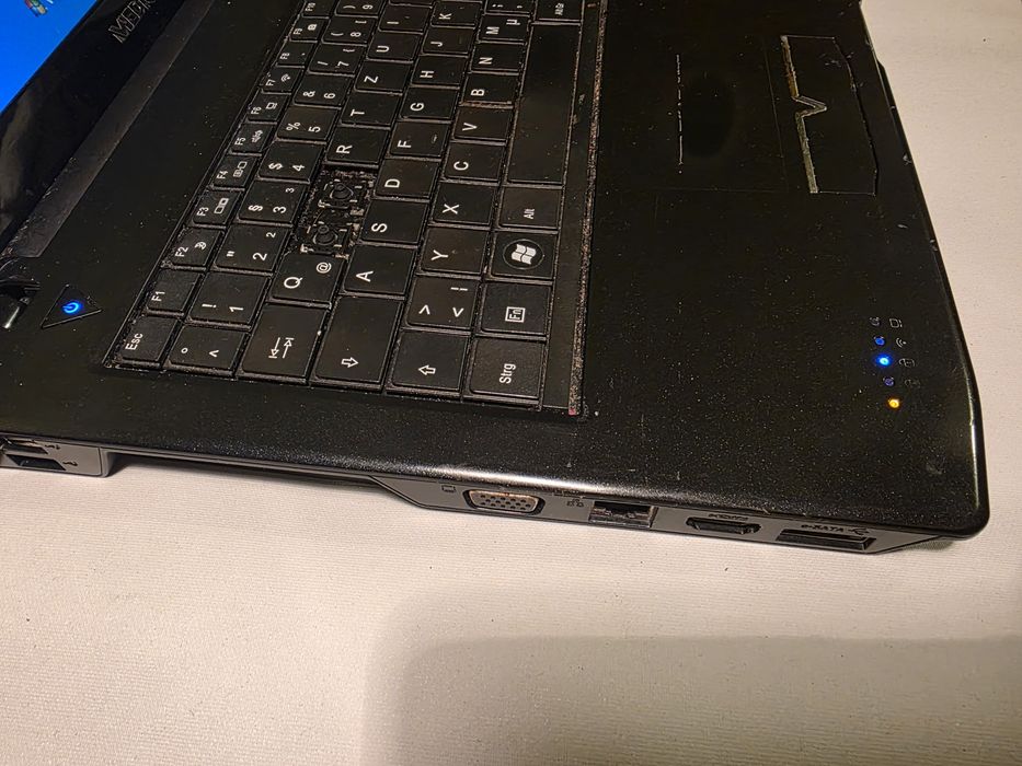 Laptop E6220 Medion Akoya 15.6