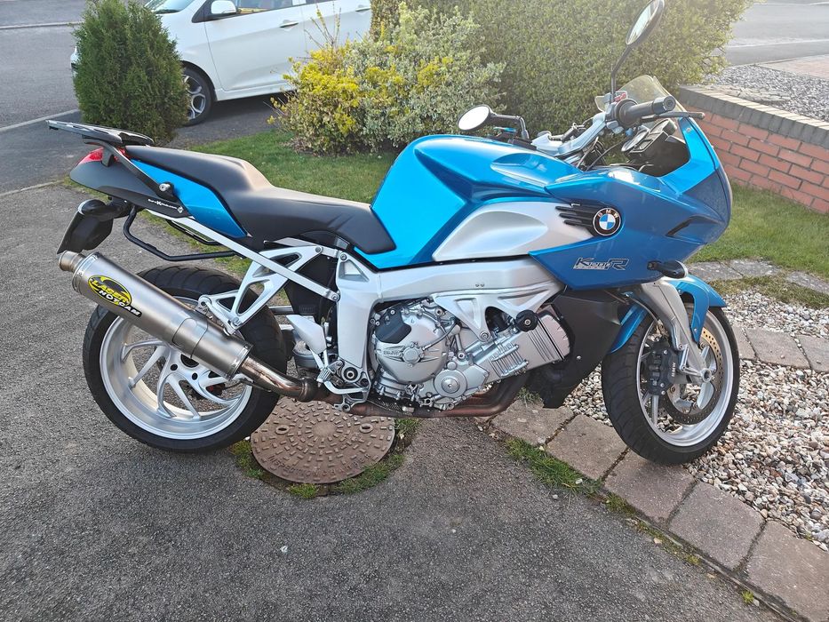 BMW K BMW K1200R Sport 2007r 36000km Super stan