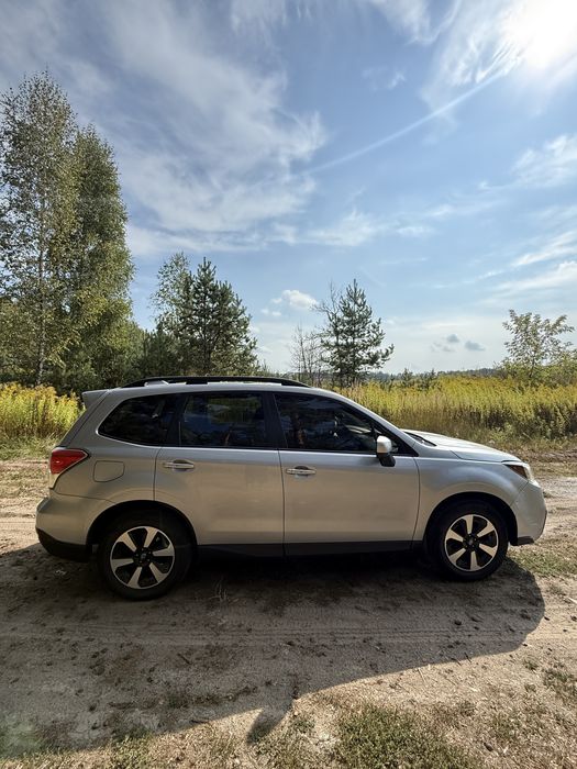 Subaru Forester 2016 VIN JF2SJADC1HH408411 фото оголошення 3 з 8