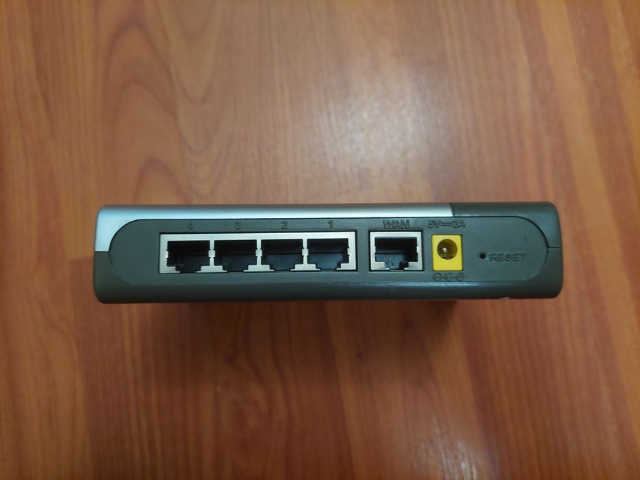 Роутер D-Link DI-604