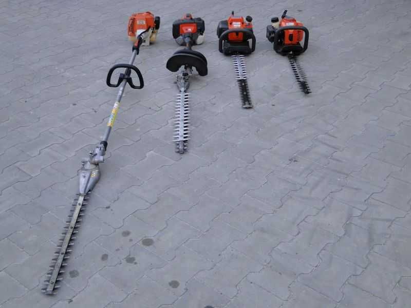 Nożyce spalinowe do żywopłotu STIHL HS 45 HUSQVARNA 225, 325 Germany