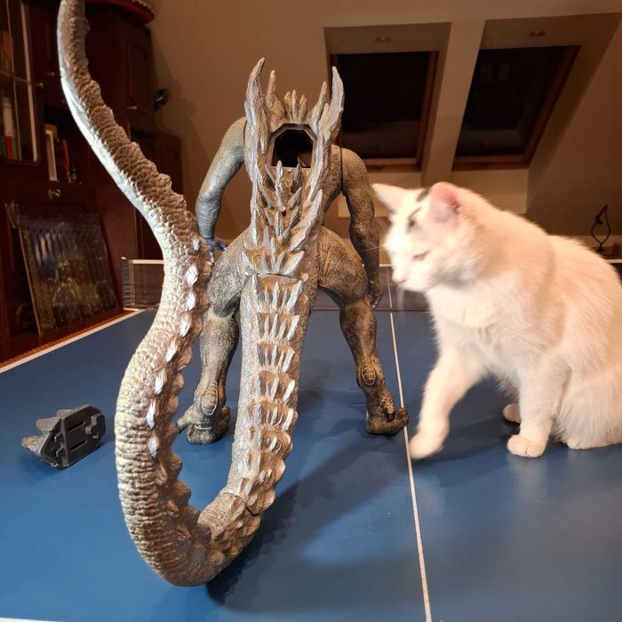 Trendmasters Ultimate Godzilla Tristar American Godzilla 1998