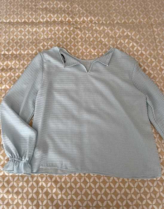 Blusa Sacooer - Roupa mulher