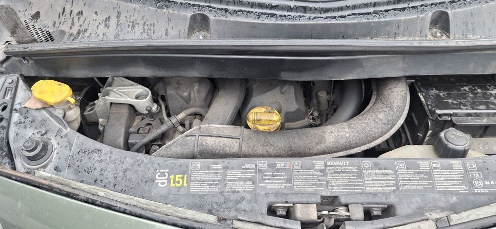 Renault Modus 2004  para pecas