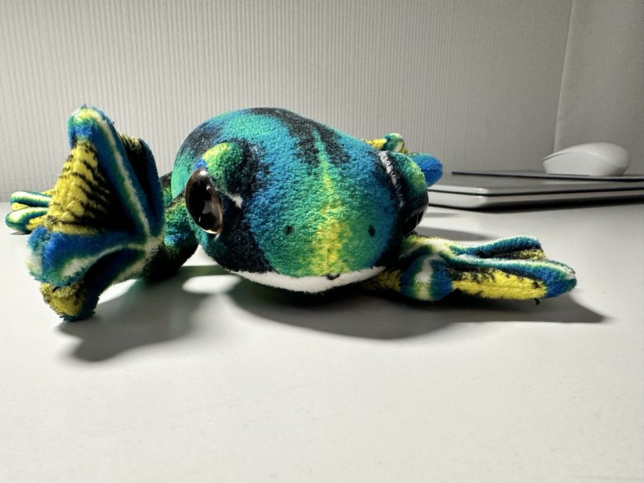 Мякі іграшки у гарному стані