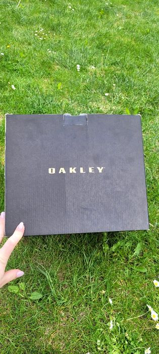 Kask narciarski  oakley