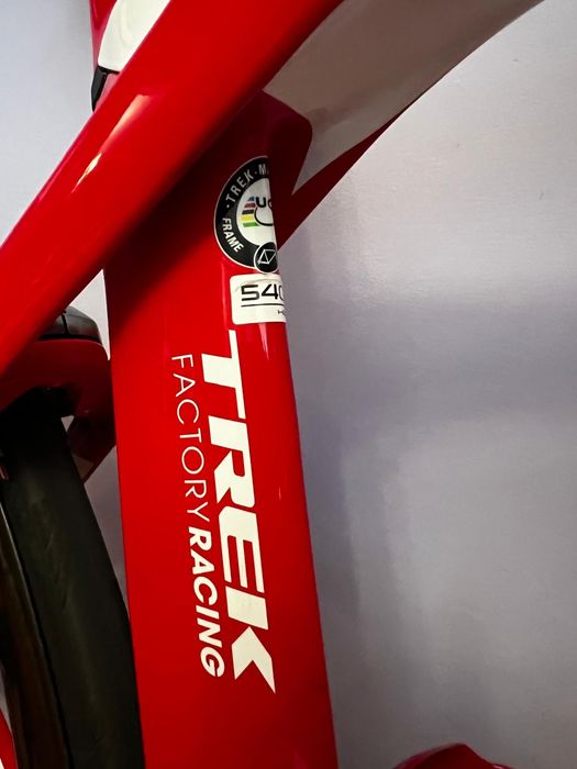Rower szosowy Trek Madone