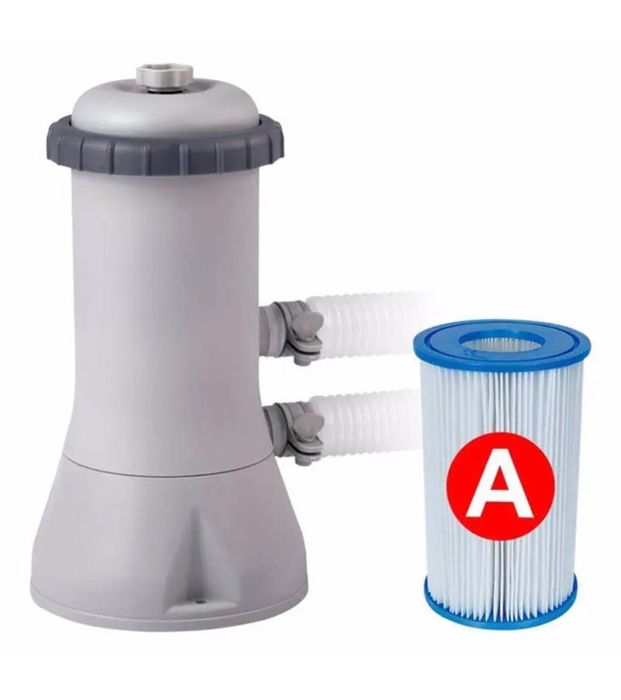 Великий басейн  каркасний