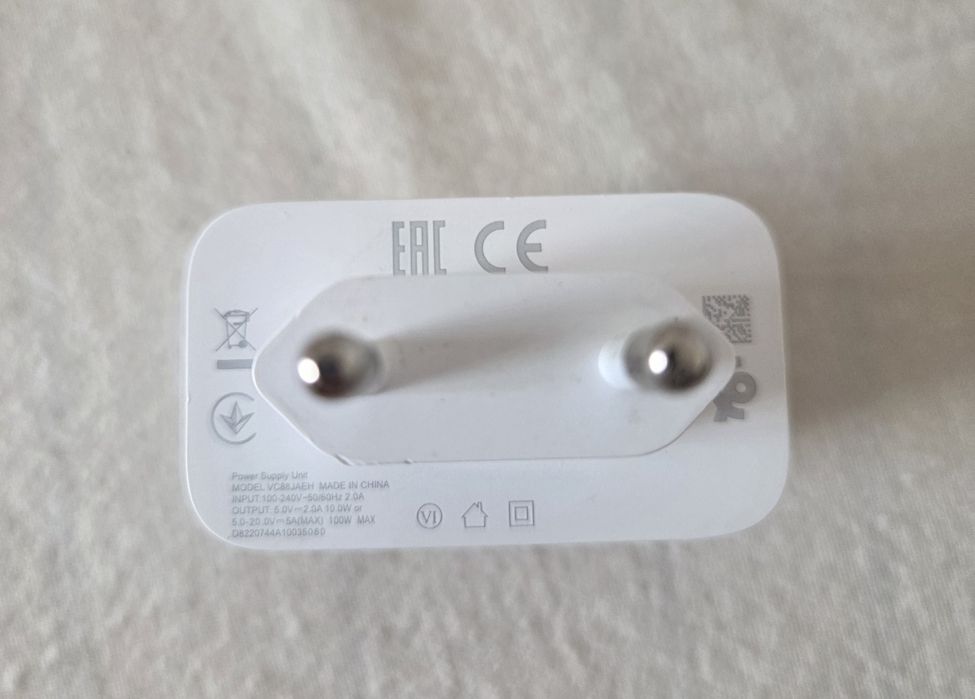 Зарядка 100W supervooc