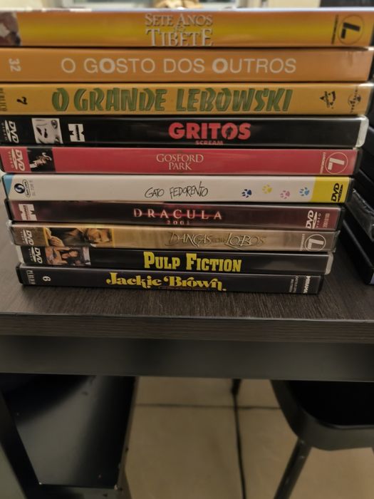 DVDs filmes para venda