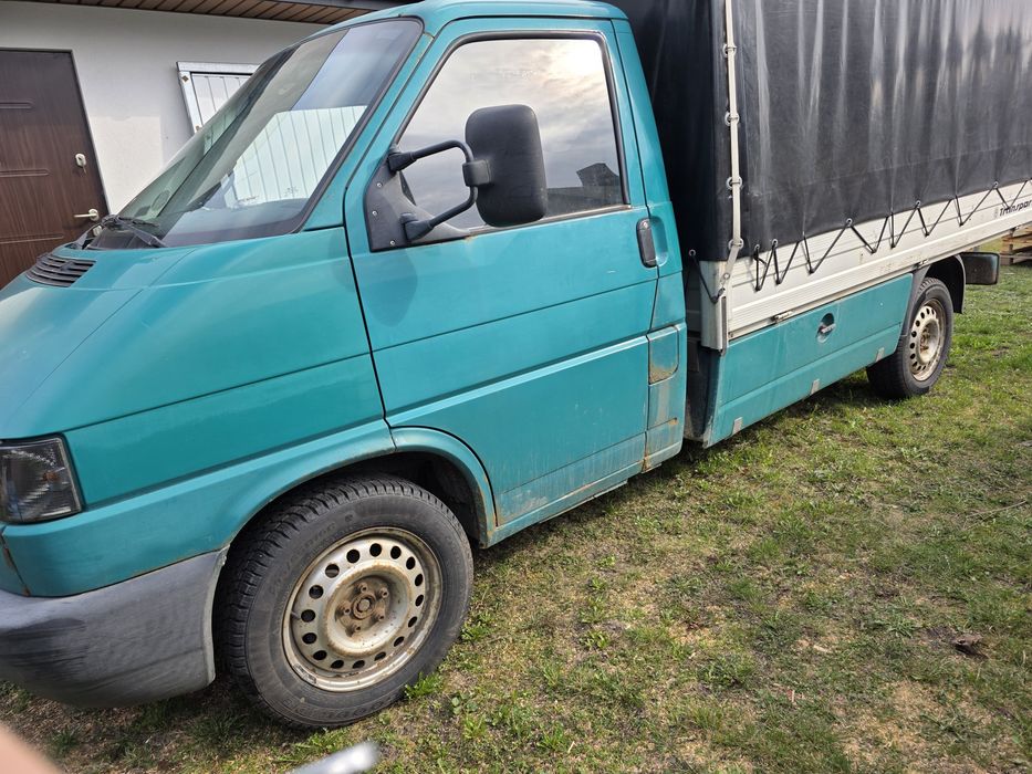Volkswagen t4 2.5tdi 102km
