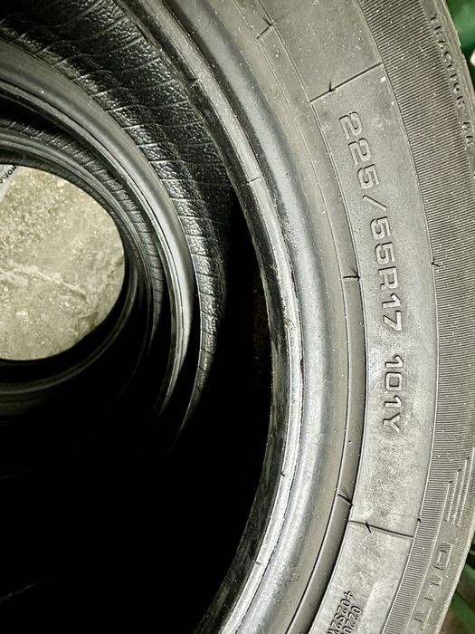 Літня резина Debica Presto UHP 2, 225/55 R17