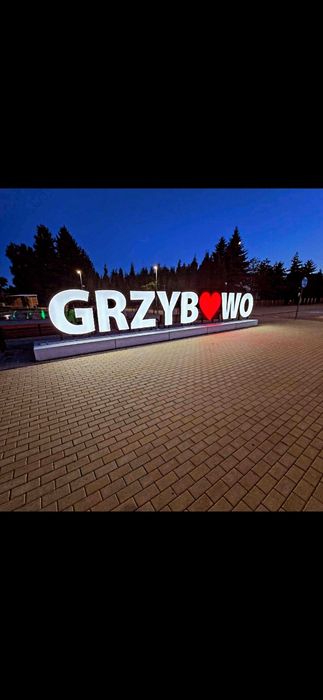 Pokoje Gościnne Grzybowo k.Kołobrzegu