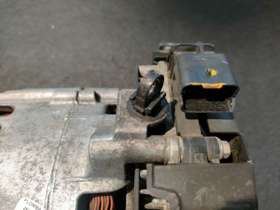 Peugeot Citroen alternator Stop-Start