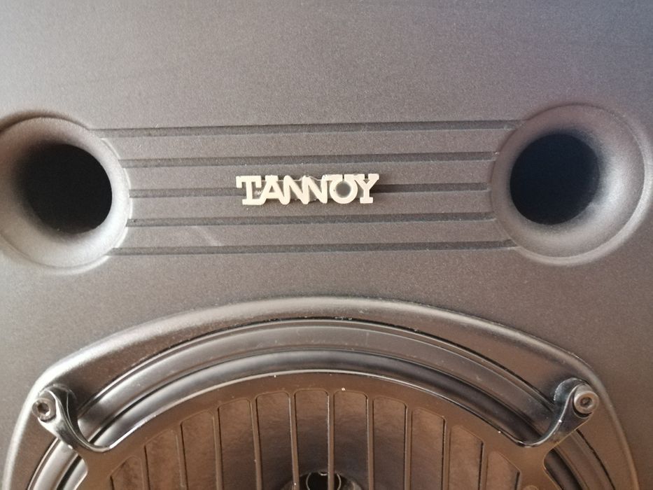 Tannoy cpa 15 100db (driver  Dual Concentric)- Troca