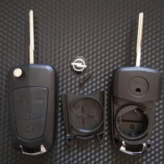 Акція Корпус для выкидного ключа Opel, Опель, Выкидной ключ