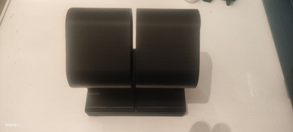 Suporte para relógio de pulso