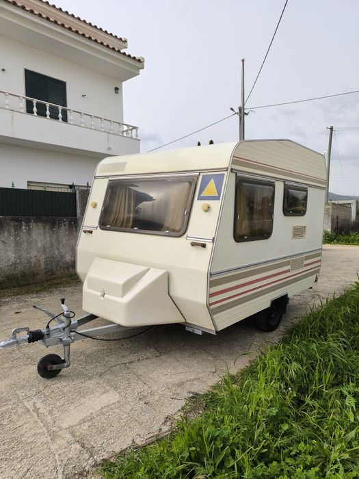 Caravana vimara 300
