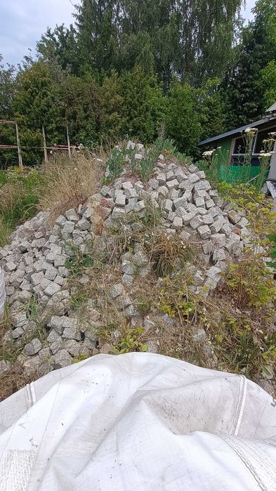 Kostka Granitowa