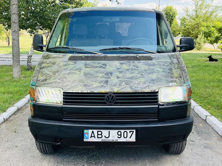 Продам автомобіль Т чёрный 2,5 дизель