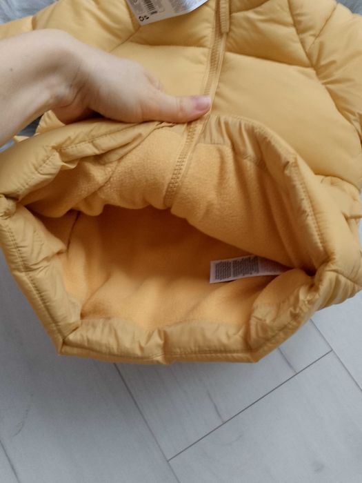 Nowa kurtka zimowa chłopięca 98