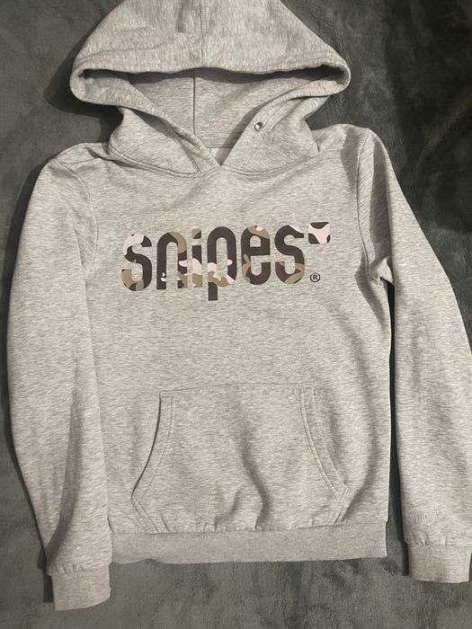 Худи свитшот толстовка зип худи Snipes