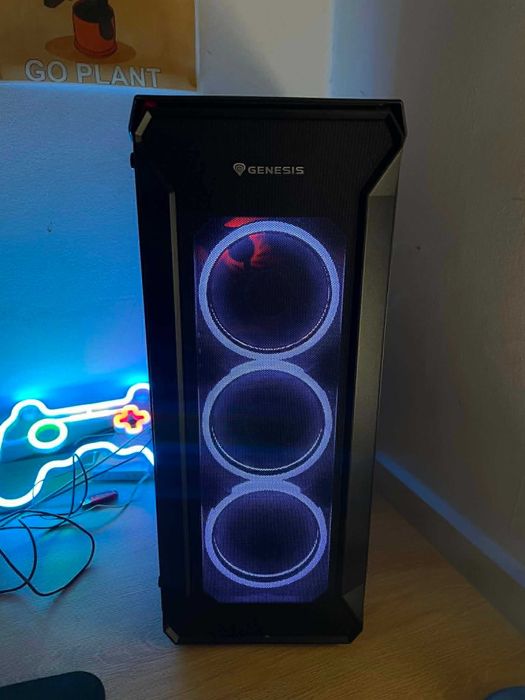 Komputer gamingowy RTX 3060 12GB