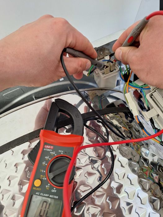 Serwis AGD - Naprawa Pralek, Lodówek, Zmywarek, Suszarek, Na Dziś!