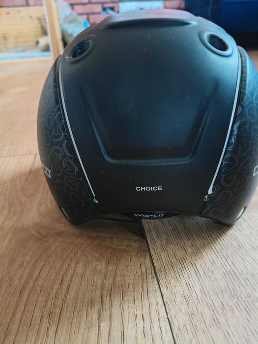 Kask do jazdy konnej S