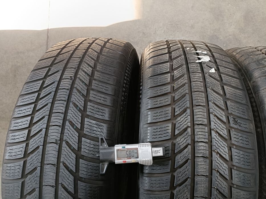 Opony zimowe Continental WinterContact TS 870 P 215/55R17 94H