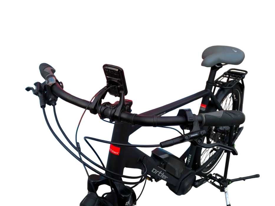*Elektryczny* Rower ORTLER E-MONTANA 400 Roz. 61cm Hydraulika PROMOCJA