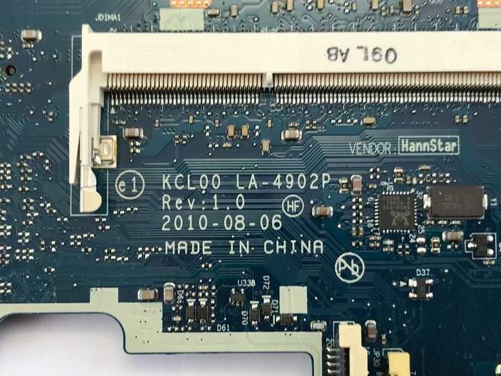 HP Elitebook 8440P płyta główna