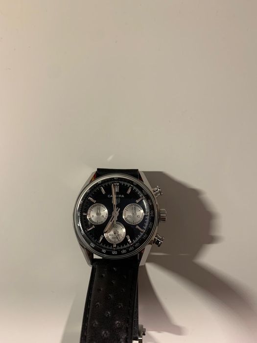 TAG Heuer Carrera Glasbox