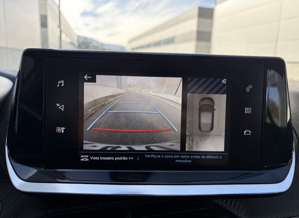 Peugeot e-208 - 99.862 kms